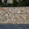 12.Τοιχοποιία Αργολιθιάς με πέτρα Άρτας.