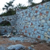 17.Τοιχοποιία Αργολιθιάς με πέτρα Άρτας.