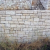 09.Λαξευτή τοιχοποιία με πέτρα Άρτας.